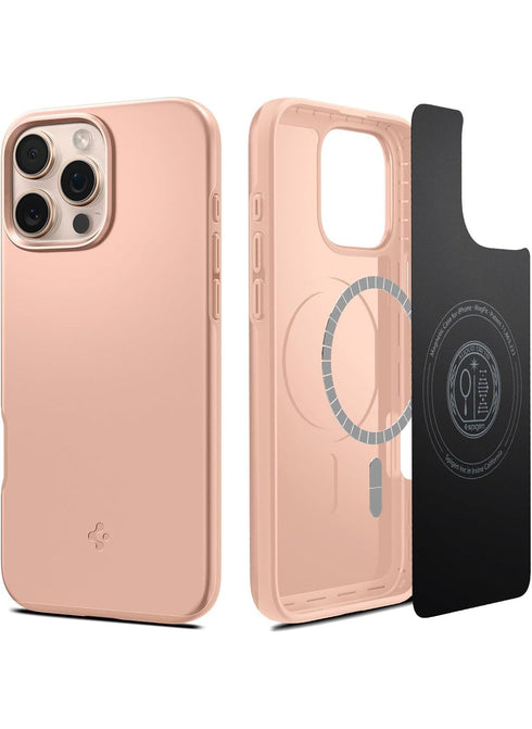 Spigen iPhone 16 PRO Case Thin Fit MagFit